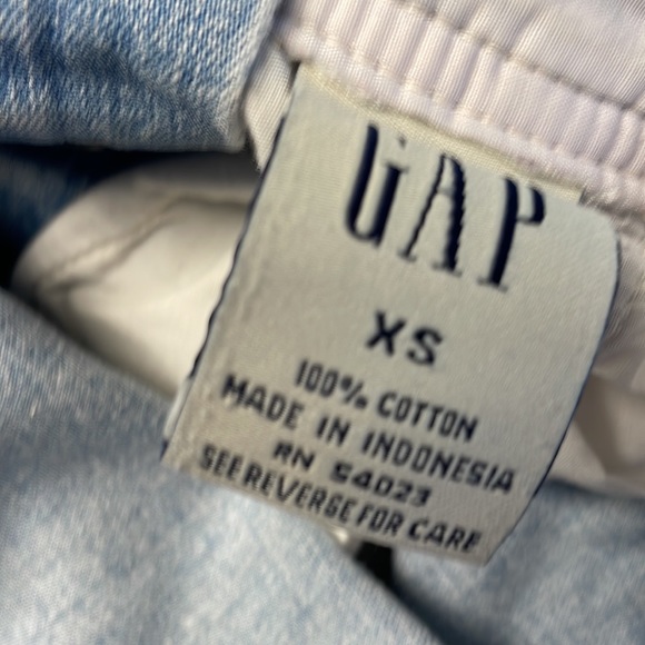 GAP Denim Overalls - Picture 7 of 8